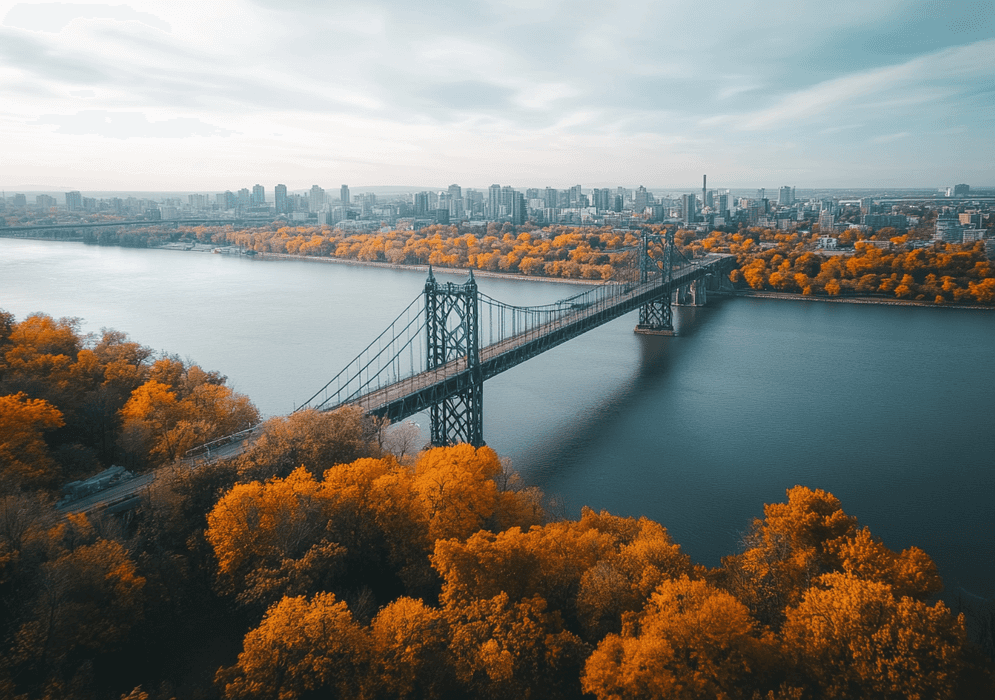 image Les 10 meilleures randonnées à faire en automne autour de Montréal