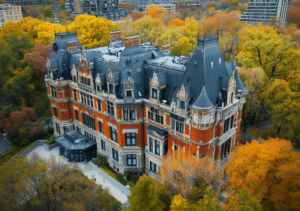Les hôtels de luxe à Montréal : Séjours prestigieux et confort haut de gamme