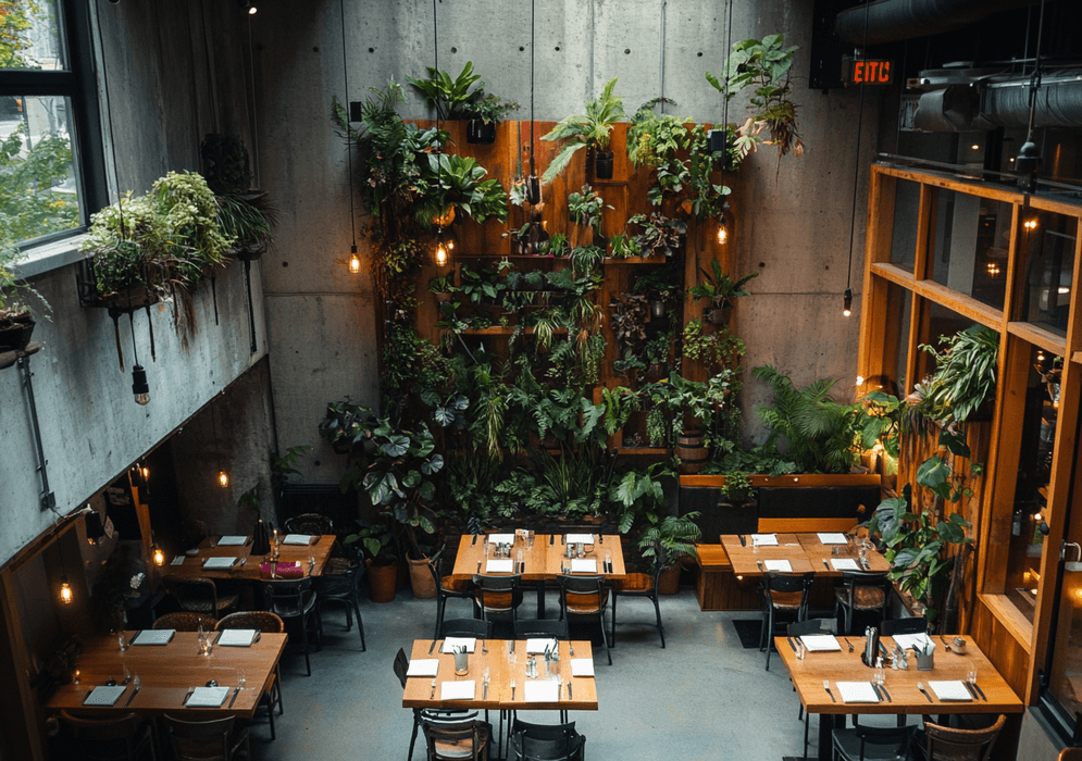 Les meilleures adresses vegan à Montréal pour les amoureux de la gastronomie verte