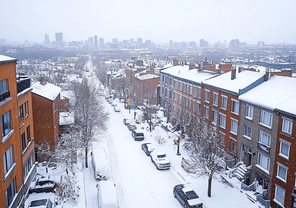 image Les meilleures périodes pour visiter Montréal