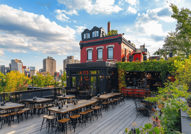image Les meilleurs restaurants pour découvrir la gastronomie montréalaise