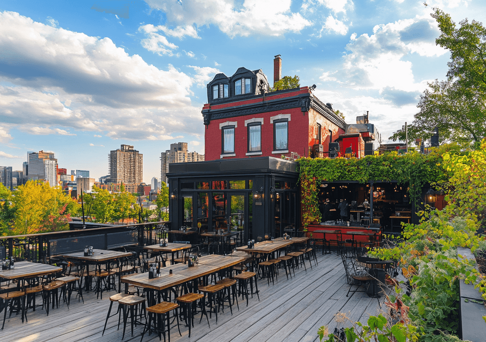 image Les meilleurs restaurants pour découvrir la gastronomie montréalaise