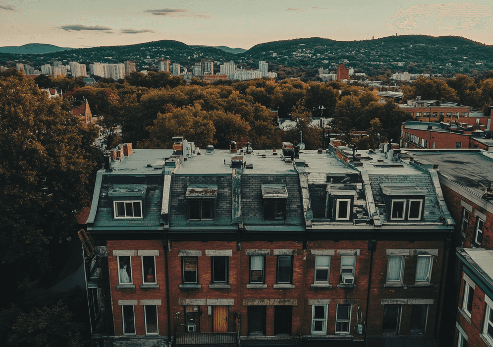 image Les rooftops avec les plus belles vues sur Montréal