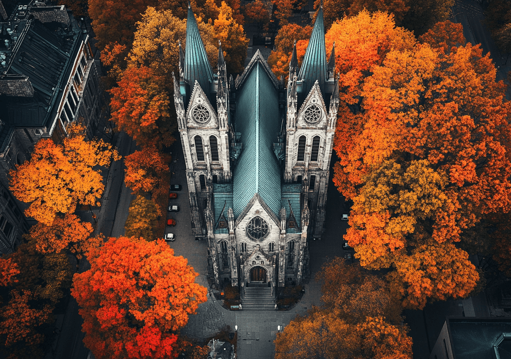 image Montréal : Un city trip en amoureux, à ne pas manquer