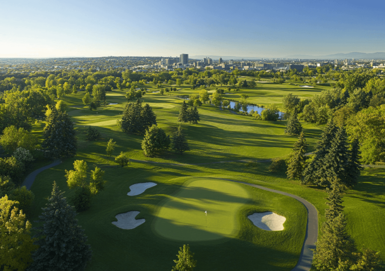 Montréal pour les amateurs de sport : Où faire du golf, du tennis et plus encore