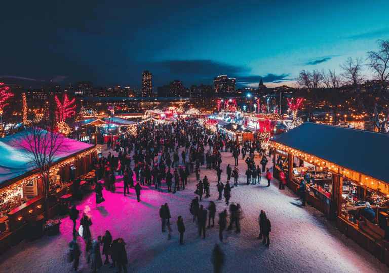 Un week-end festif à Montréal : Où sortir et quoi faire ?